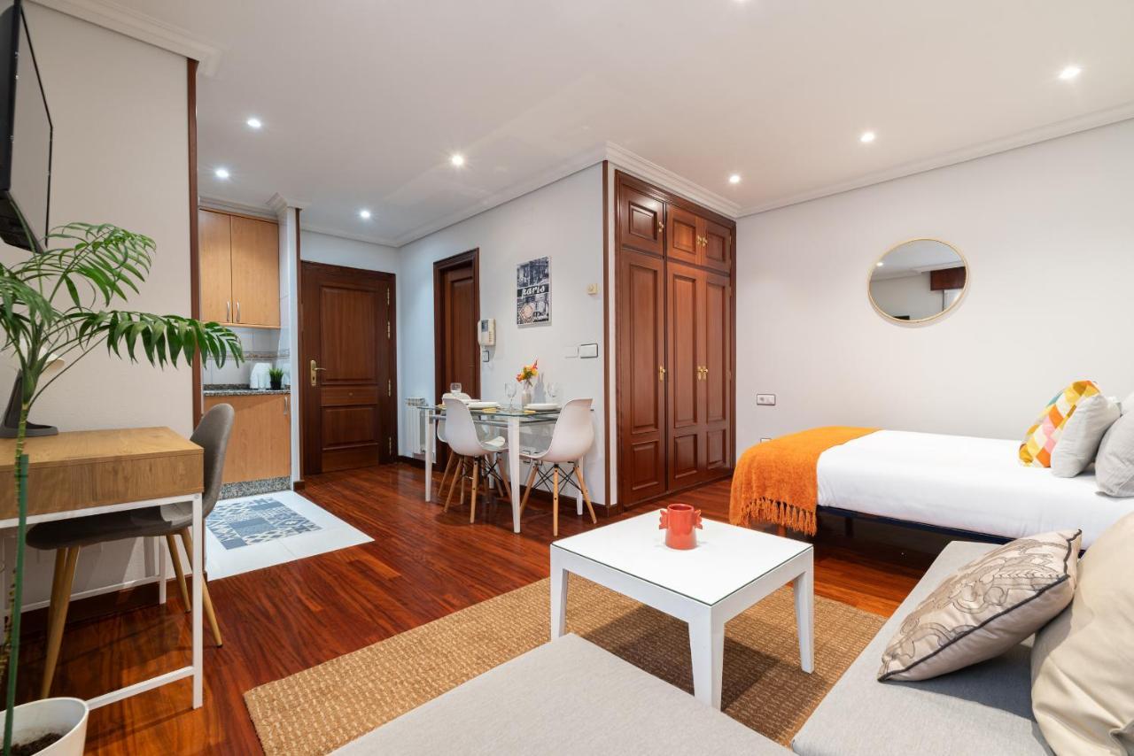 El Loft De Castrelos Con Parking Vigo Exterior foto